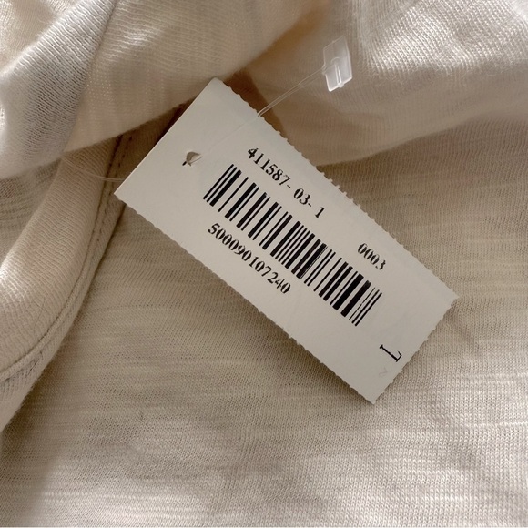 NWT Old Navy lightweight cotton short sleeve dress with back opening. - Picture 11 of 11